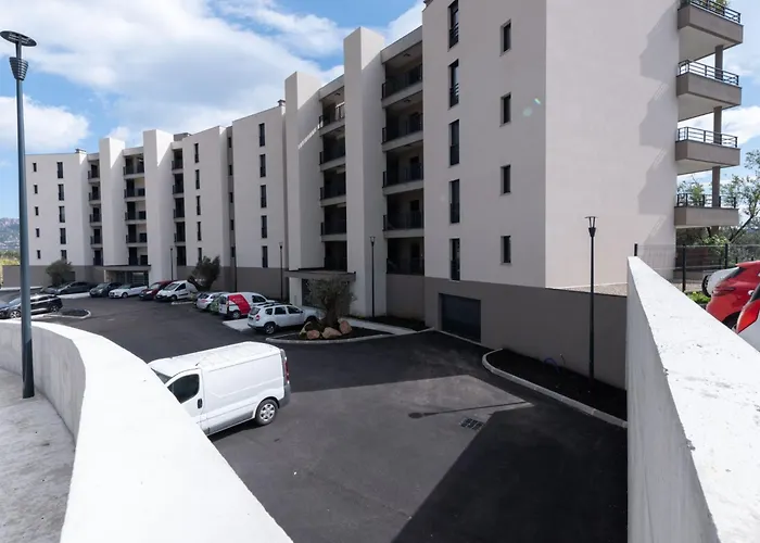 Appartement Stanatura-4 By Interhome Porto-Vecchio (Corsica)